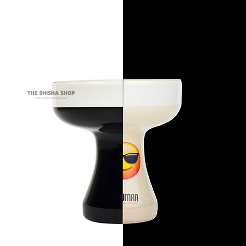 ODUMAN CERAMIC BOWL MAGIC - EMOJI EDITION / オデュマン セラミックマジックボウル(シーシャ備品)